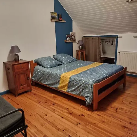 La Cantalienne Du Saladou Konukevi