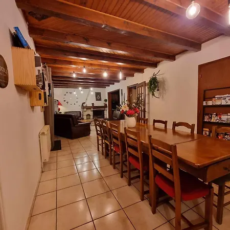 Konukevi La Cantalienne Du Saladou