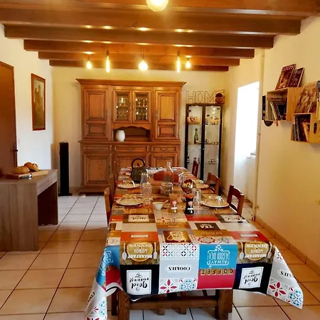 La Cantalienne Du Saladou