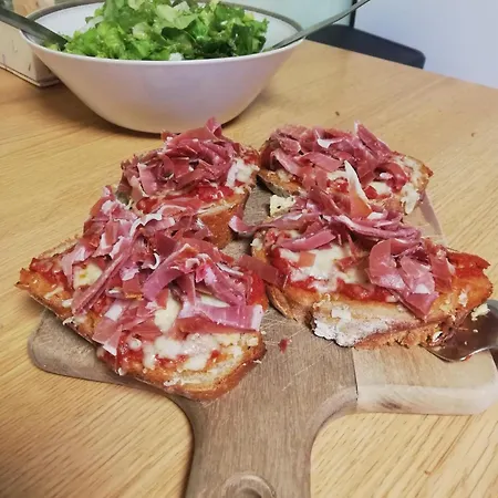 Konukevi La Cantalienne Du Saladou